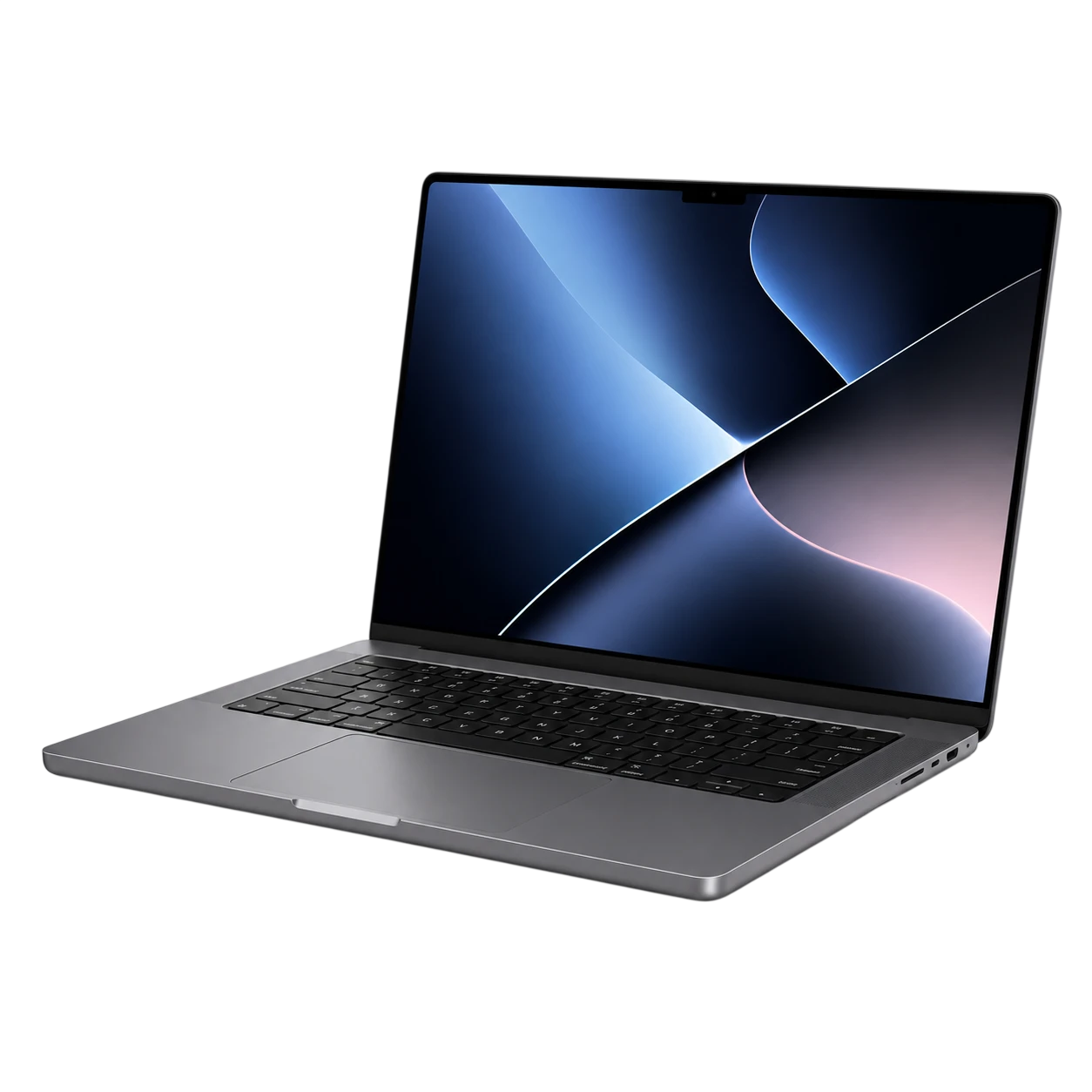 Modern desktop computer